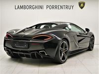 Gebraucht McLaren 570S 570 PS (419 kW) 2018 Schwarz Coupé