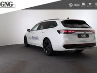 Gebraucht VW Passat R-line 272 PS (200 kW) 2024 Weiss Kombi