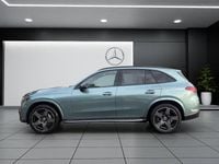 Neu Mercedes GLC220 197 PS (144 kW) 2026 Grün SUV