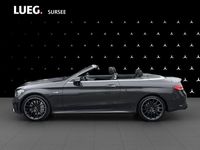 gebraucht Mercedes C43 AMG Cabriolet AMG 4Matic 9G-Tronic