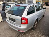 Gebraucht Skoda Octavia Adventure 140 PS (102 kW) 2009 Kombi