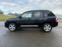 Gebraucht Jeep Compass Limited 140 PS (102 kW) 2007 SUV