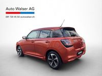 Gebraucht Suzuki Swift 82 PS (60 kW) 2025 Orange Kleinwagen