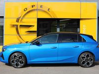 Gebraucht Opel Astra Ultimate 181 PS (133 kW) 2023 Blau Limousine