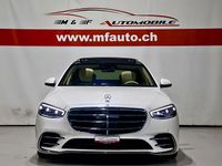 Gebraucht Mercedes S400 AMG line 330 PS (242 kW) 2022 Limousine
