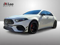 Gebraucht Mercedes A45 AMG AMG 422 PS (310 kW) 2020 Weiss Limousine