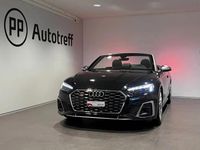 Gebraucht Audi S5 354 PS (260 kW) 2026 Schwarz Cabrio