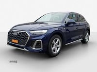 Gebraucht Audi Q5 S-Line 299 PS (219 kW) 2021 SUV