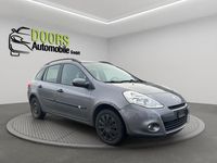 Gebraucht Renault Clio IV 75 PS (55 kW) 2012