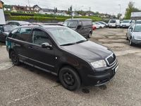 Gebraucht Skoda Fabia Tour 101 PS (74 kW) 2006