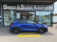 Gebraucht VW T-Roc R 300 PS (220 kW) 2021 Blau SUV