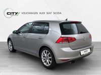 gebraucht VW Golf VII 1.4 TSI 150 Highline