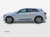 gebraucht Audi e-tron 55 advanced