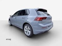 Neu VW Golf VIII United 115 PS (84 kW) 2026 Mondsteingrau uni Limousine