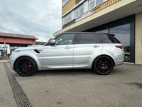 Gebraucht Land Rover Range Rover Sport Autobiography Dynamic 510 PS (375 kW) 2017 SUV