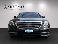 Gebraucht Mercedes S350 286 PS (210 kW) 2019 Limousine