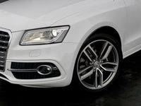 gebraucht Audi SQ5 3.0 TDI Quattro Tiptronic mit AHK