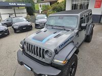 Gebraucht Jeep Wrangler Rubicon 381 PS (280 kW) 2023 SUV