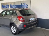 gebraucht Opel Antara Benzin 2.4 Enjoy 4WD