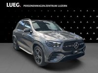 gebraucht Mercedes GLE350e 4Matic 9G-Tronic