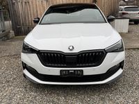 Gebraucht Skoda Scala Monte Carlo 150 PS (110 kW) 2023 Kleinwagen