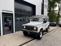 Gebraucht Land Rover Defender 122 PS (89 kW) 2012 SUV