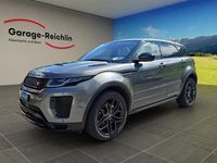Gebraucht Land Rover Range Rover evoque HSE Dynamic 290 PS (213 kW) 2018 Grau SUV