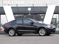 gebraucht BMW X4 28i M-Sportpaket Steptronic