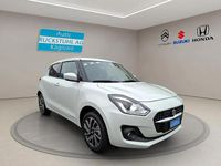 Neu Suzuki Swift 83 PS (61 kW) 2025 Weiss Kleinwagen