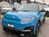 Neu Nissan Micra Evolve 110 kW (150 PS) 2025 Blau Limousine