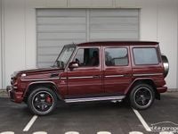 Gebraucht Mercedes G65 AMG AMG 612 PS (450 kW) 2015 SUV