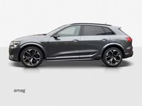 gebraucht Audi e-tron S quattro