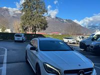 Gebraucht Mercedes CLA220 Shooting Brake AMG line 184 PS (135 kW) 2019 Kombi