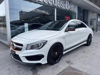Gebraucht Mercedes CLA45 AMG AMG 381 PS (280 kW) 2015 Limousine