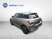 Neu Suzuki Swift 82 PS (60 kW) 2026 Silber Limousine