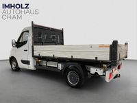 Gebraucht Opel Movano 125 PS (91 kW) 2016 Weiss Van / Kleinbus