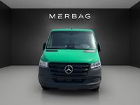 Neu Mercedes Sprinter 149 PS (109 kW) 2025 Türkis Van