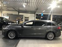 gebraucht Ford Mondeo 2.0 TDCi AWD Titanium Automatik