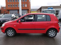 Gebraucht Hyundai Getz GLS 82 PS (60 kW) 2004 Kleinwagen