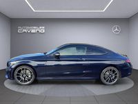 Gebraucht Mercedes C300e AMG line 258 PS (189 kW) 2022 Coupé