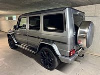 Gebraucht Mercedes G63 AMG AMG 571 PS (419 kW) 2016 SUV