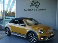 Gebraucht VW Beetle Cabriolet Dune 150 PS (110 kW) 2017 Cabrio