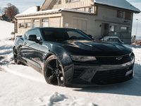Gebraucht Chevrolet Camaro 453 PS (333 kW) 2017 Coupé