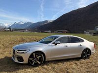 Gebraucht Volvo S90 R-Design 190 PS (139 kW) 2017 Limousine