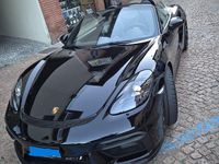 Gebraucht Porsche Boxster Spyder 420 PS (308 kW) 2022 Cabrio