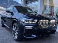 Gebraucht BMW X6 M50 M Sport 530 PS (389 kW) 2020 Blau SUV