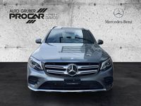 gebraucht Mercedes GLC350 AMG Line 4Matic