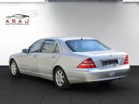 gebraucht Mercedes S400 CDI