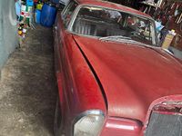 Gebraucht Mercedes 220 120 PS (88 kW) 1961 Coupé