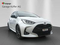 gebraucht Toyota Yaris 1.5 Selection Style CVT